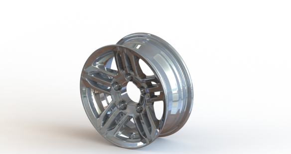 Alloy Wheels case study