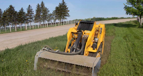 Flail Mower case study