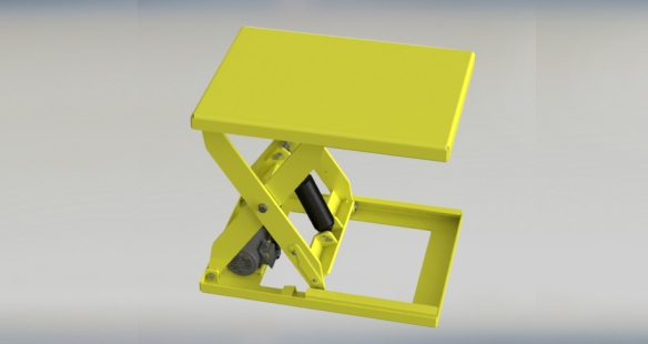 Lift Table case study