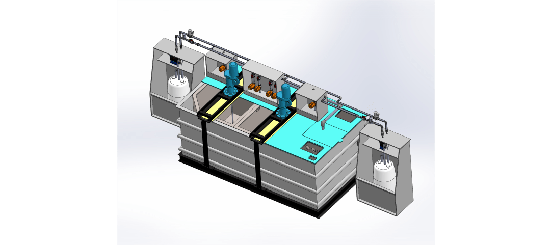 Our Process Skid Solutions, Industrial Skid Systems